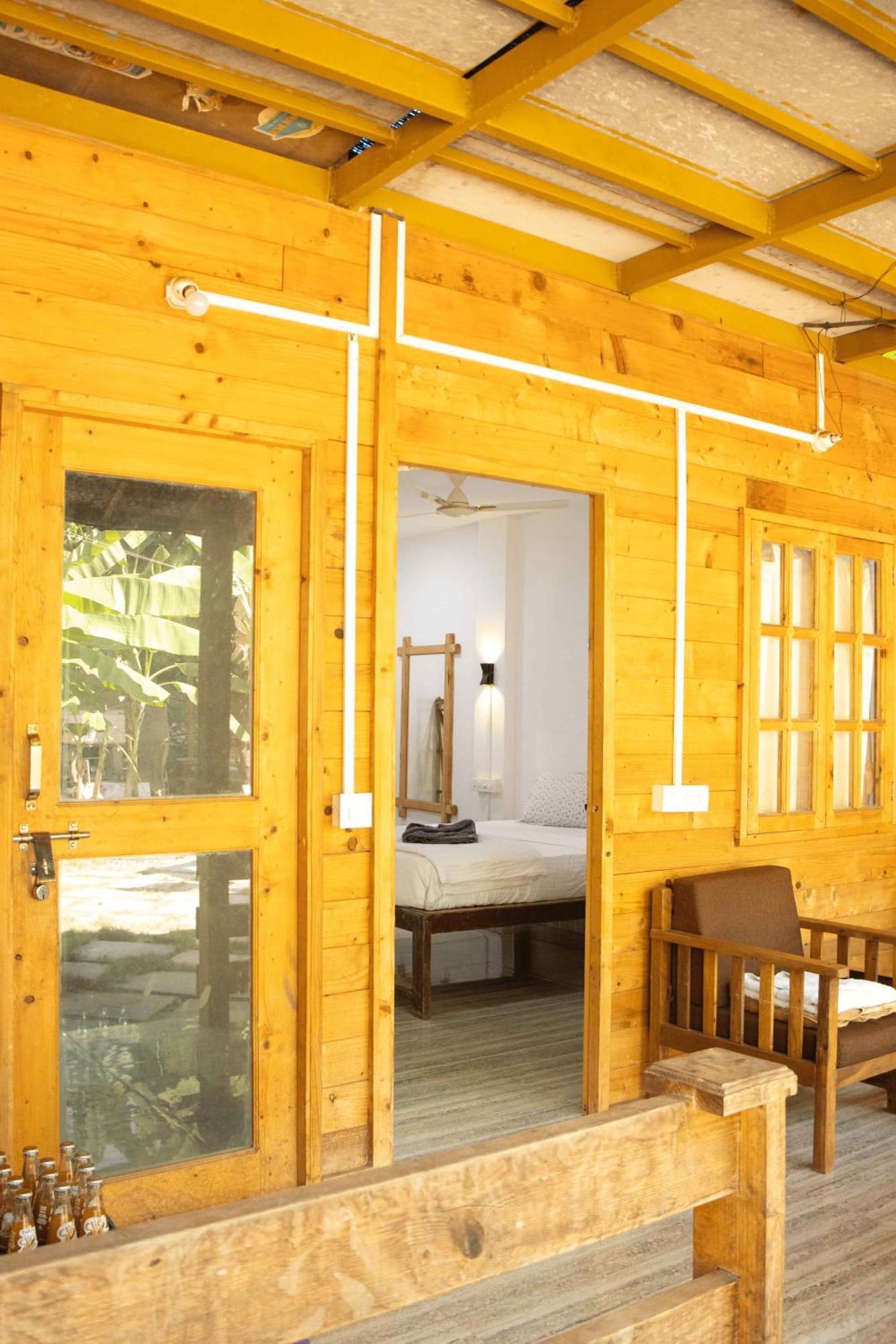 Rosa Mystica Bed & Breakfast Cola Dış mekan fotoğraf