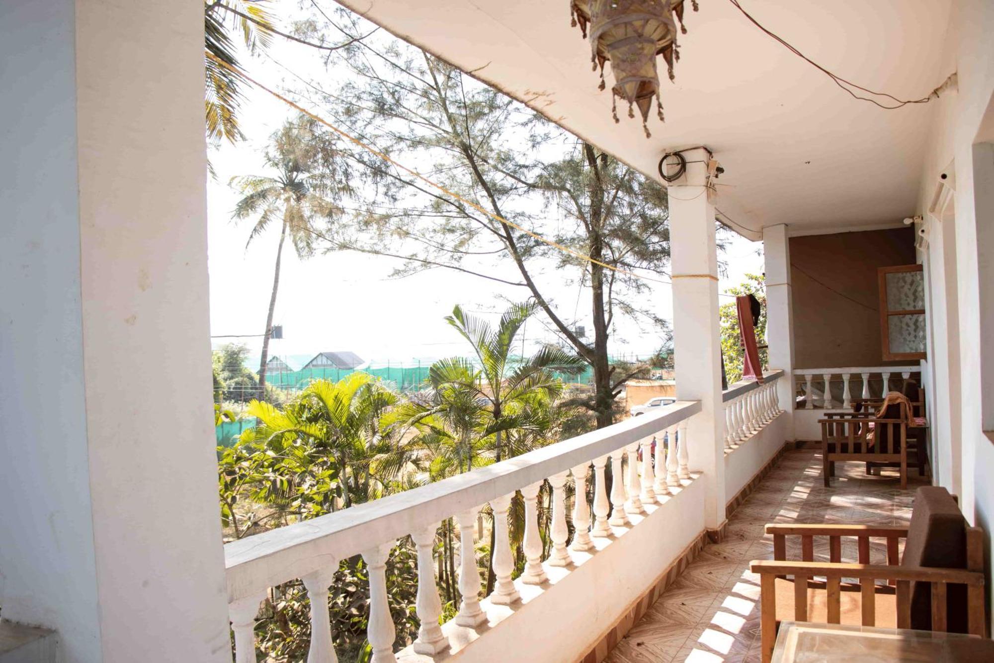 Rosa Mystica Bed & Breakfast Cola Dış mekan fotoğraf